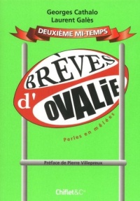 Brèves d'Ovalie : Tome 2, Perles en mêlées