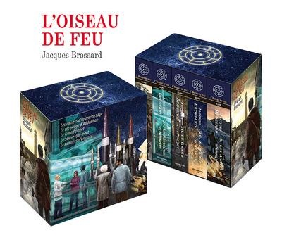 Coffret L'oiseau de feu