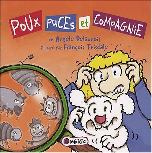 Poux, puces et compagnie