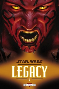 Star Wars Legacy, Tome 6 : Renégat