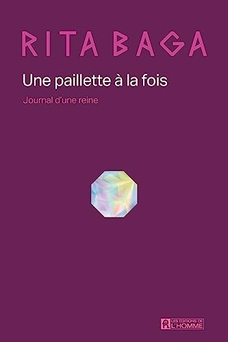 Une paillette à la fois