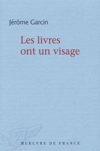 Les livres ont un visage