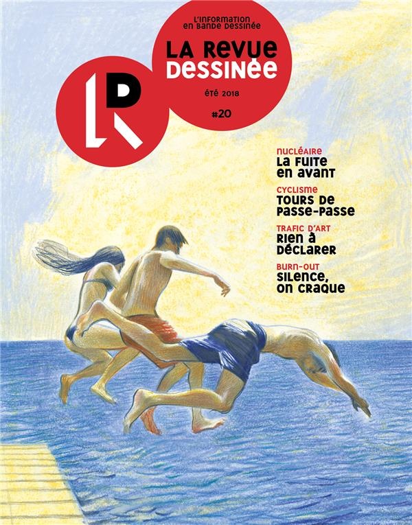 La Revue Dessinée Nº20