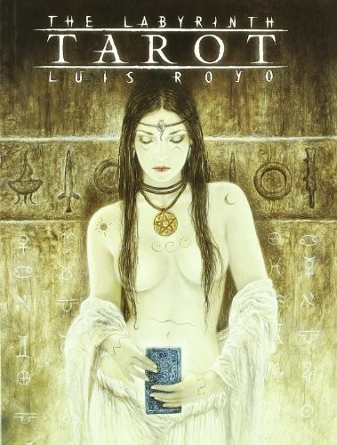 The Labyrinth Tarot [9788496415492]