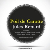 Poil de carotte: Une pièce de Jules Renard