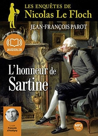 L'Honneur de Sartine