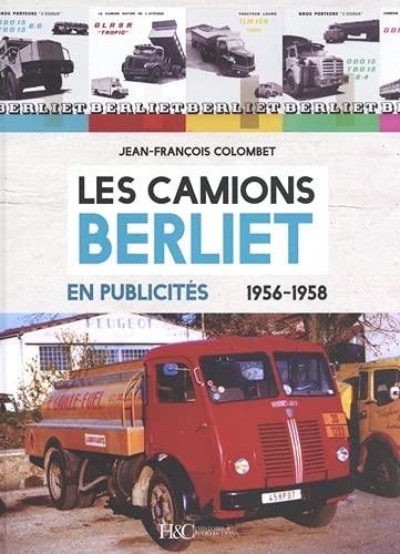 Les Camions Berliet en publicités