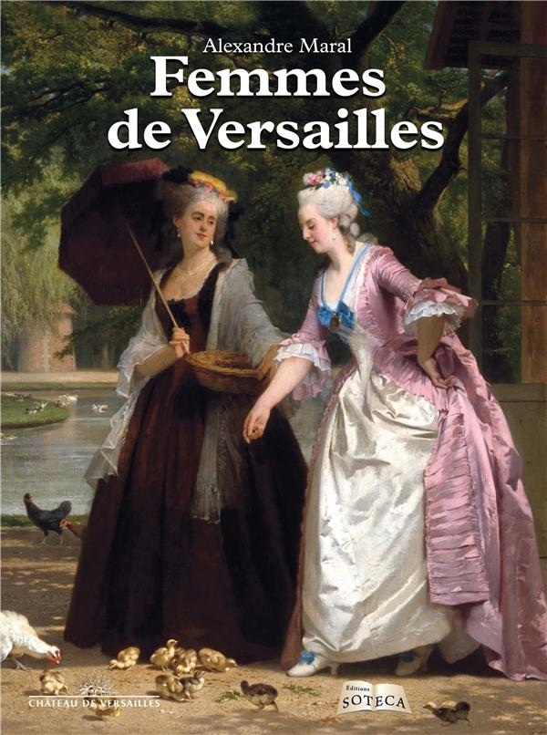 Femmes de Versailles