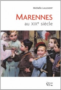 Marennes au XIXè siècle