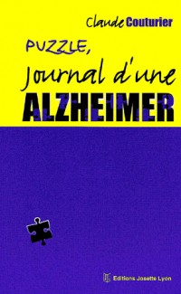 Puzzle : Journal d'une Alzheimer