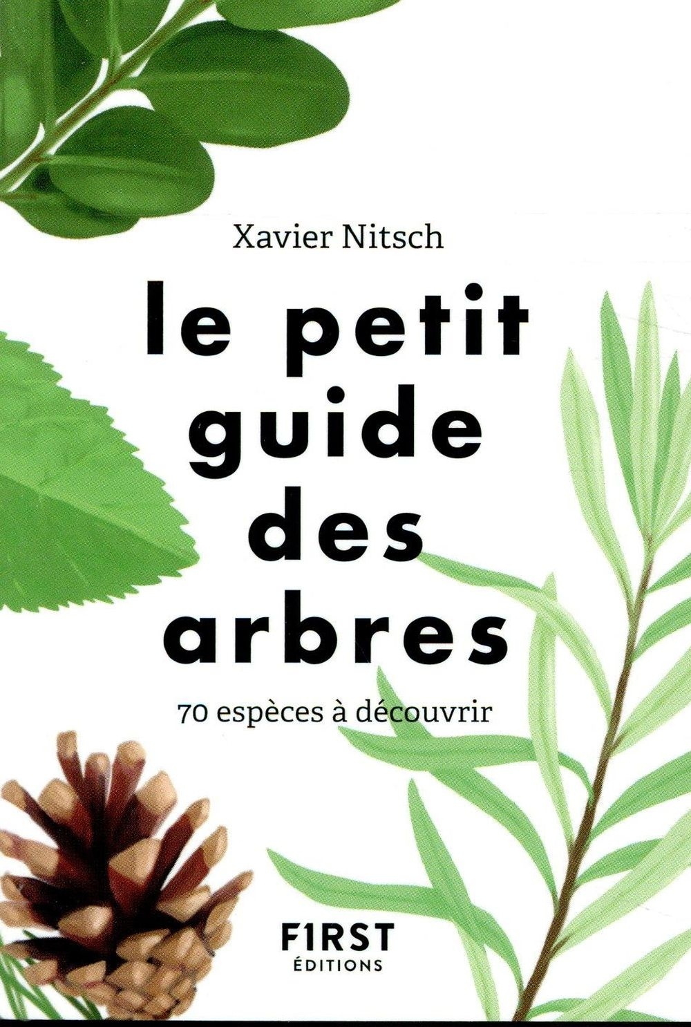 Le Petit Guide pour reconnaître les arbres