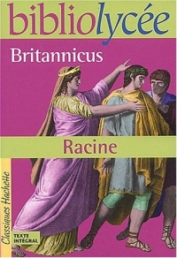Britannicus (Livre de l'élève)
