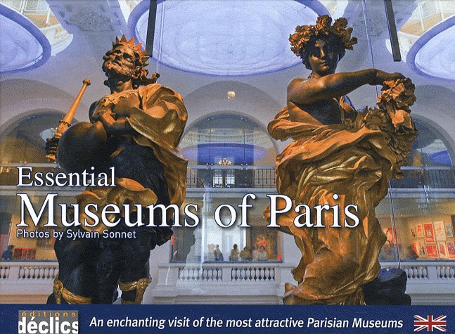 Essential Museums of Paris