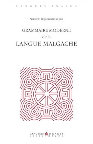 Grammaire moderne le la langue malgache