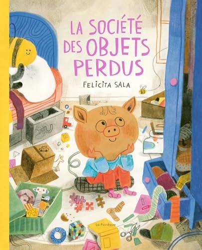 La société des objets perdus