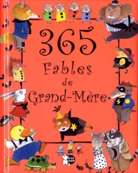 365 fables de grand-mère