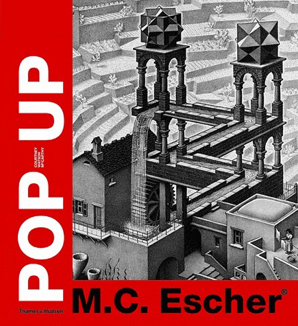 MC Escher : Pop-up