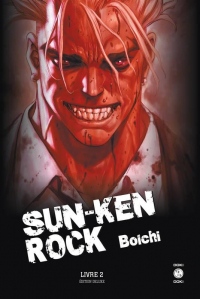 Sun-Ken Rock - Édition deluxe - Vol.2