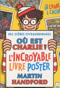 CHARLIE - L INCROYABLE LIVRE