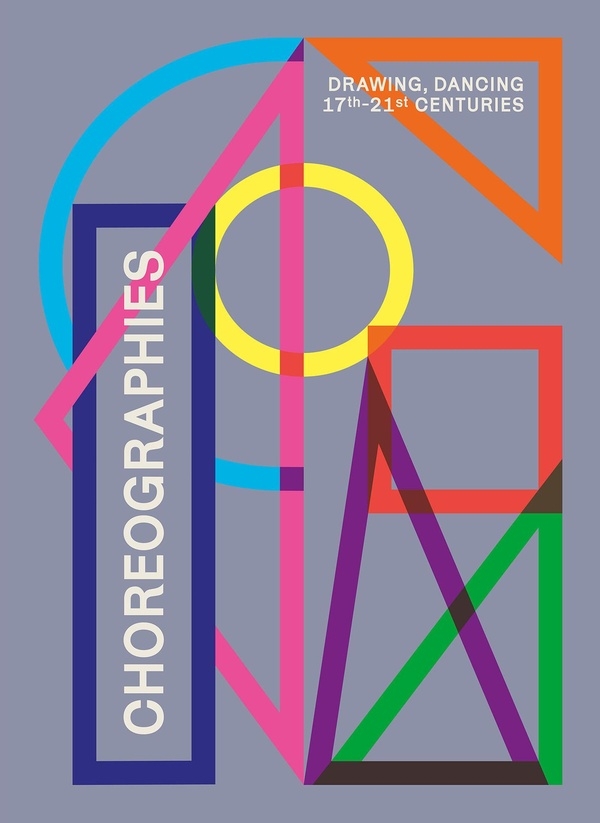 Choreography. Draw, Dance: 17th-21st century