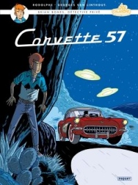 Brian Bones T3: corvette 57