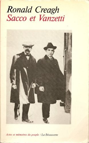 Sacco et Vanzetti
