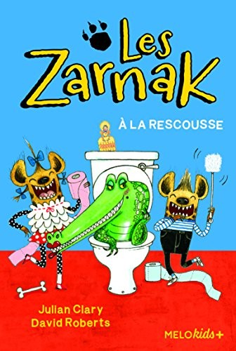Les Zarnak, tome 2