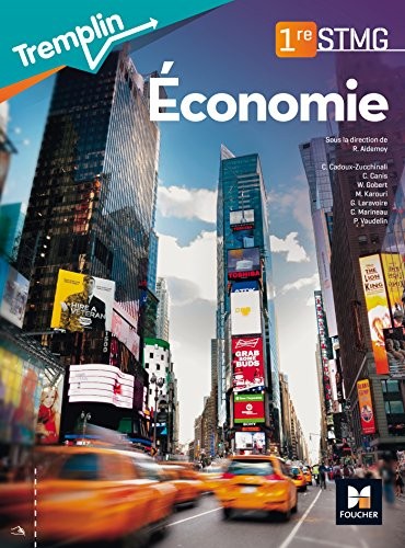 Tremplin - ECONOMIE - 1re BAC STMG