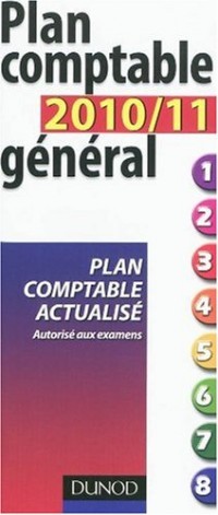 Plan comptable général