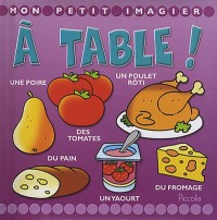 A table !