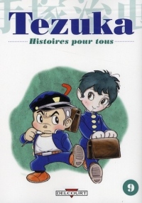 Tezuka - Histoires pour tous Vol.9
