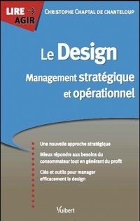 Le Design - Management stratégique et opérationnel