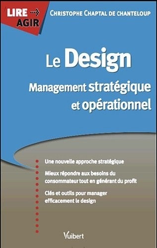 Le Design - Management stratégique et opérationnel