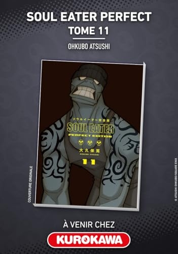 Soul Eater Perfect Edition - Tome 11