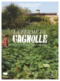 La Ferme de Cagnolle: Agrorecyclerie et sol vivant