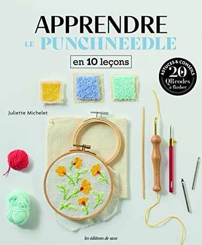 Apprendre le punchneedle