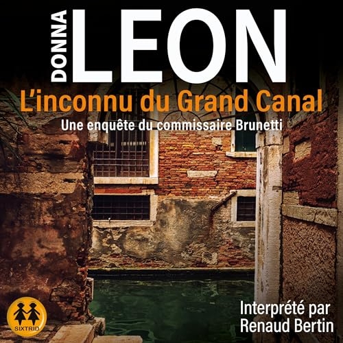L'inconnu du Grand Canal
