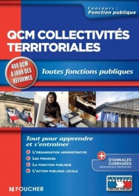 QCM collectivités territoriales