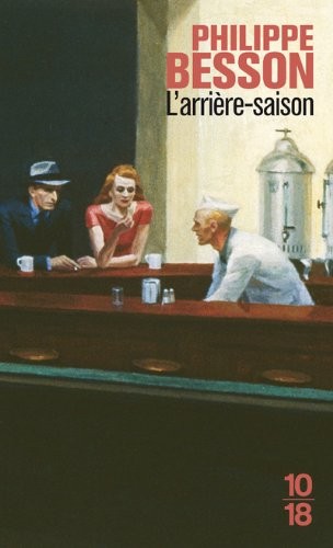 L'arrière-saison