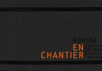 En chantier : Une université et un quartier Paris 13e Masséna