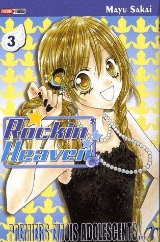 Rockin' Heaven, Tome 3 :