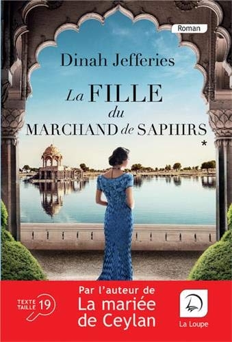 La fille du marchand de saphirs, Tome 1 :