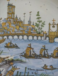 La faïence de Nevers 1585-1900 : Coffret 2 volumes : Tome 1, Histoires et techniques ; Tome 2, L'Age d'or du XVIIe siècle