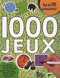 1000 jeux