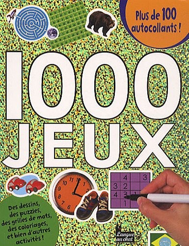 1000 jeux