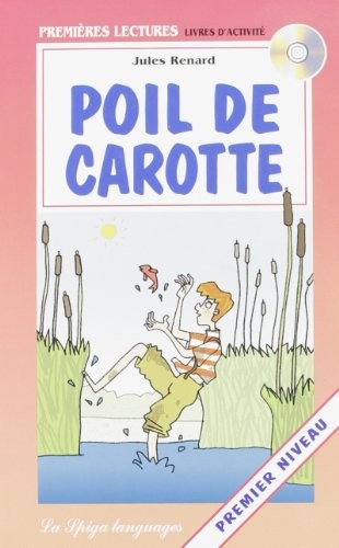 Poil de carotte + CD