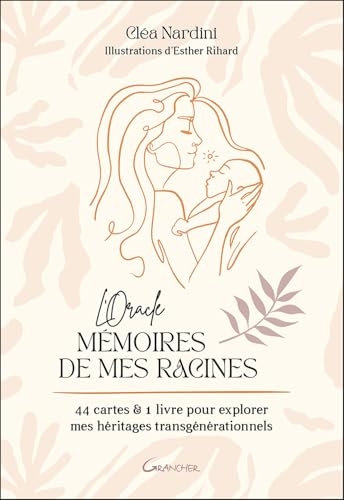 L'Oracle Mémoires de mes racines - Coffret