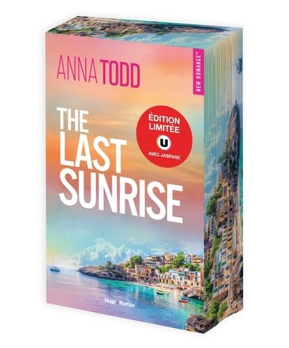 The last sunrise: Edition limitée U avec jaspage
