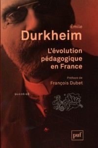 L'évolution pédagogique en France