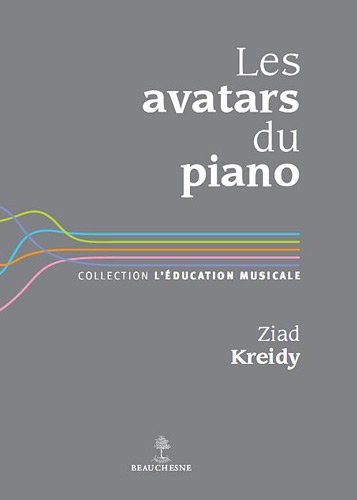 Les avatars du piano